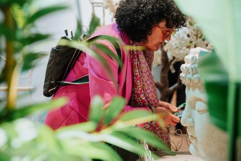 Feria Habitat  - CREACIONES MENG, S.L.